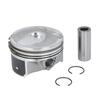 4 Pcs Ag9Z-6108-L  Pistons With Rings For Range Rover Evoque Jaguar Xe Xf