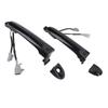 Front Outside Door Handle with Keyless Entry 80640 1FE0B Right Side Exterior Door Handle for Juke F1
