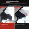 New Arrival 4K Driving Recorder Night Vision Mobile Phone Interconnection WiFi Parking Surveillance Front and Rear Dual Recording Group 4S Store