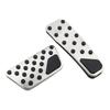Car Pedal Cover for Dodge Charger Challenger Chrysler 300 2009 -2017 2018 2019 Gas Brake Pedals Pad Stainless Steel Accessories