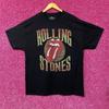 TheRolling StonesHot Lips Vintage Style T-Shirt
