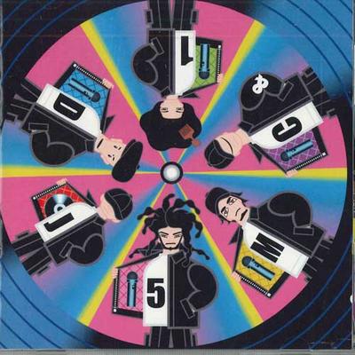 CD NOBODYKNOWS  5MC1DJ AICL1665 Onenation 2005 Japan Japanese PopRock Used