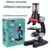 HD Biological Microscope for Kids – Educational Science Toy with High Magnification for Students