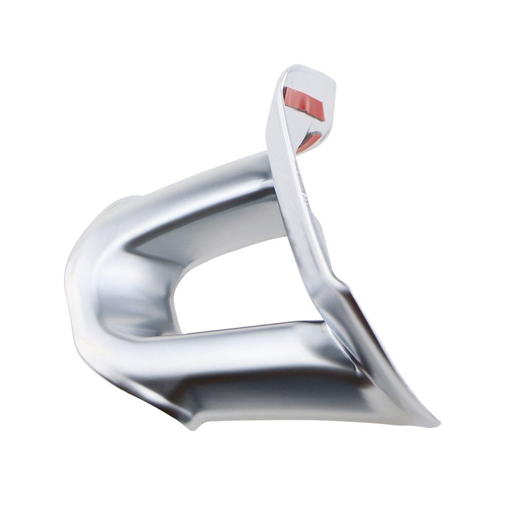 ABS Car Steering Wheel Decoration Cover Trim Sticker for Peugeot 2008 208 2014 2015 2016 2017 2018 Interior Accessories