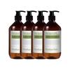 Himalayan Herbal Nard Scalp Shampoo 500ml X4