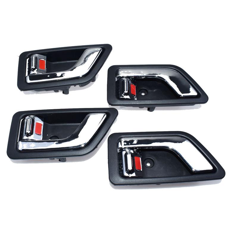 WOLFIGO Links Rechts Innen Türgriffe Für Hyundai Getz Click TB 2002-2009 82610-1C000 82620-1C000 82620 1C000 82610-1C000-A