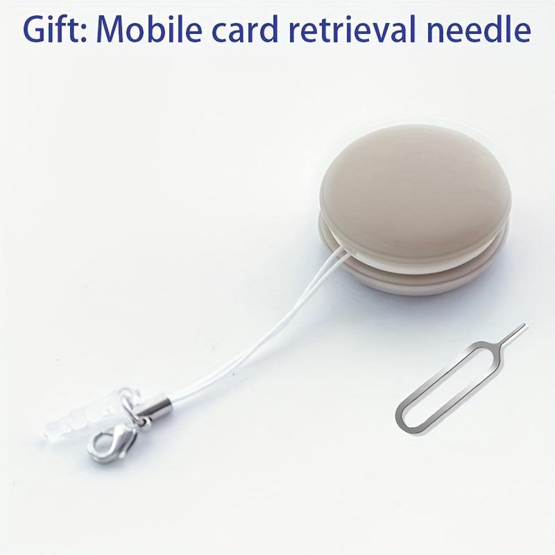 This Is a Portable And Versatile Cleaning Cloth Made of Microfiber, Designed for Screens And Eyeglasses. It Features a Compact And Sturdy Design