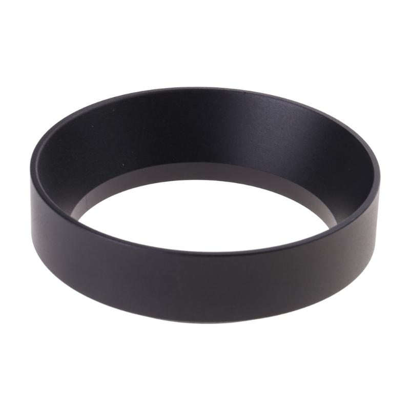 Aluminiowy Pierścień Dozujący 58/54/51MM Filtr do Miski Parzenia Koszyk na Kawę Mieloną Narzędzie Łyżka Ubijaki Portafilter Naczynia do Kawy