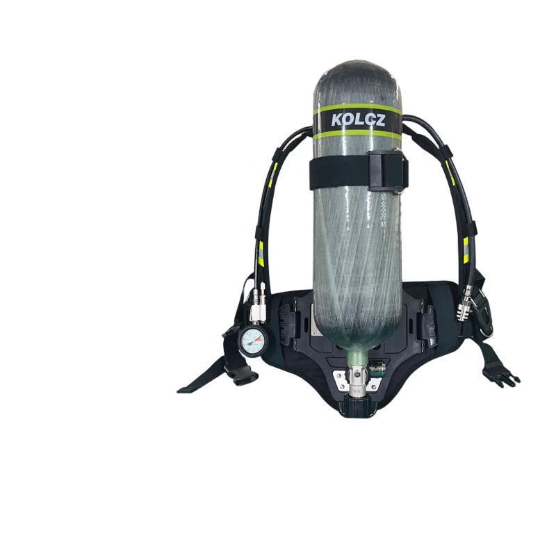 lieve Positive Pressure Air Respirator Backpack Frame 1