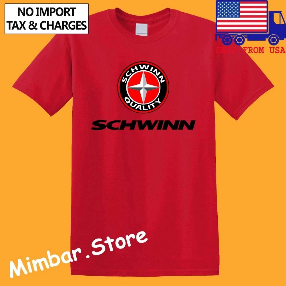 SCHWINN Bicycle Men s Red Size S-5XL 3XL