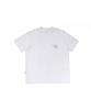 Snow Peak Aerocool G Men's Short Sleeve T-Shirt, Size L, White