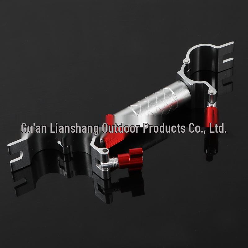 Enhanced Fishing Chair with Umbrella Stand - Multi-Purpose Umbrella Holder for Rain or Shine