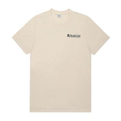 SporTy   Rich Lion HealTh Camiseta Unissex To043620080cr01