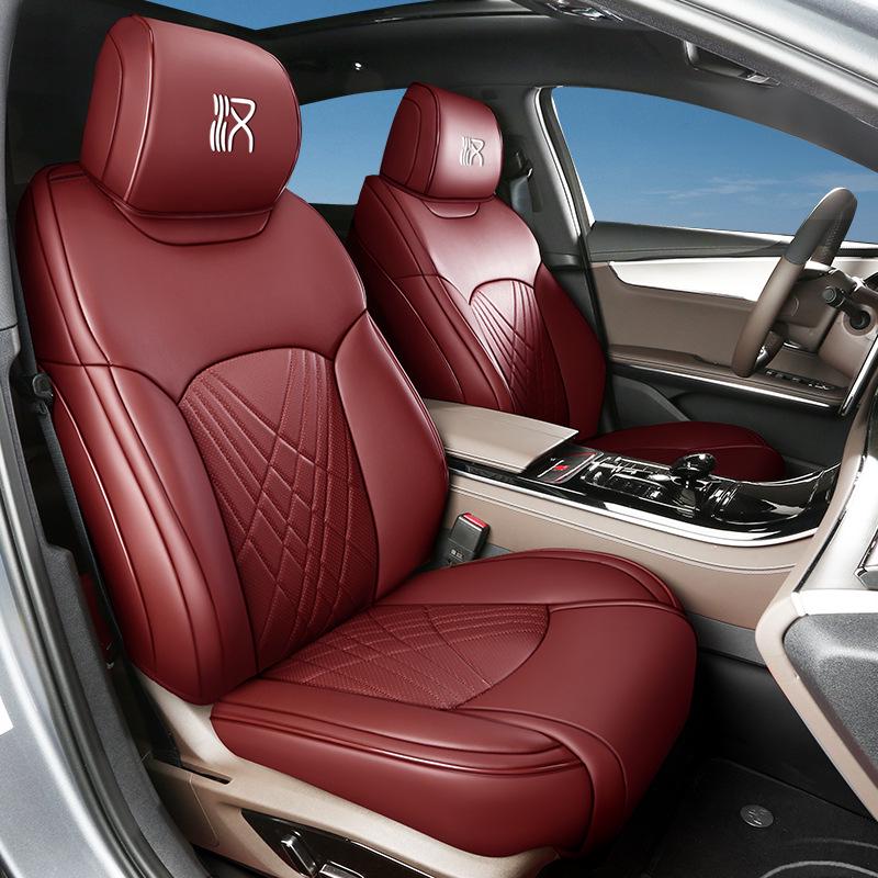 BYD Han Car Seat Cushion Cover - All-Season, Full Surround, Universal Fit