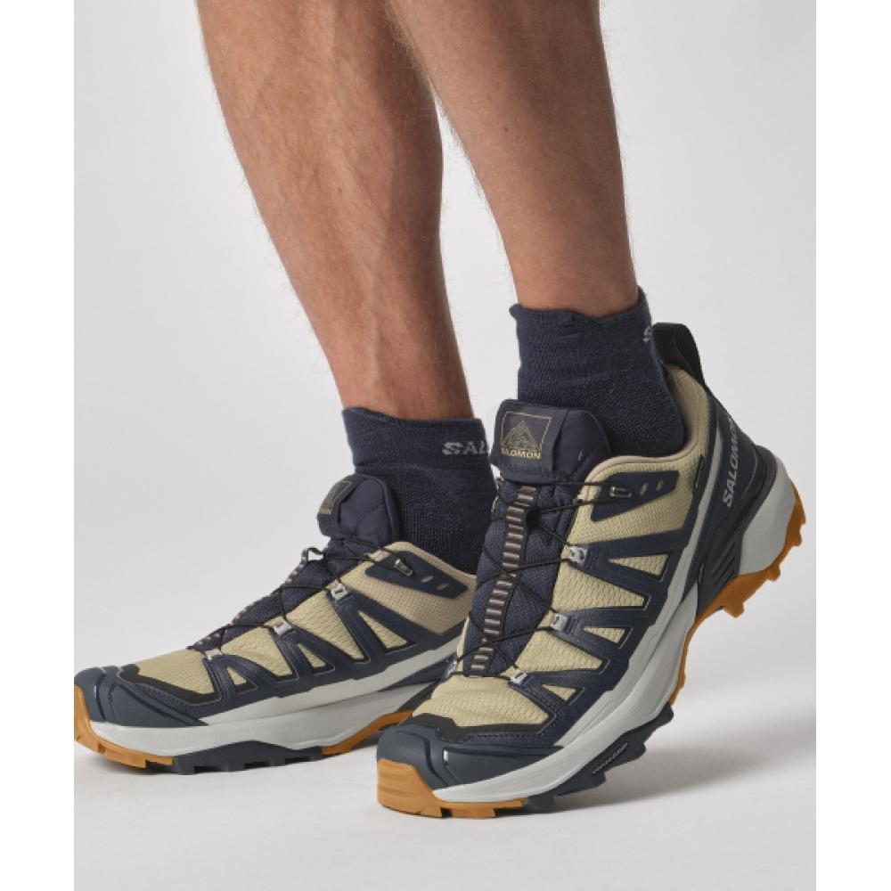 Salomon X Ultra 360 Edge gtX Slate Green Carbon L47526400