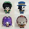 The Freak Circus Plush Toy With Soft Pp Cotton For Collectors And Kids