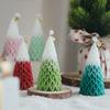 Christmas Tree Candle Aromatherapy Handmade Decoration Fragrance