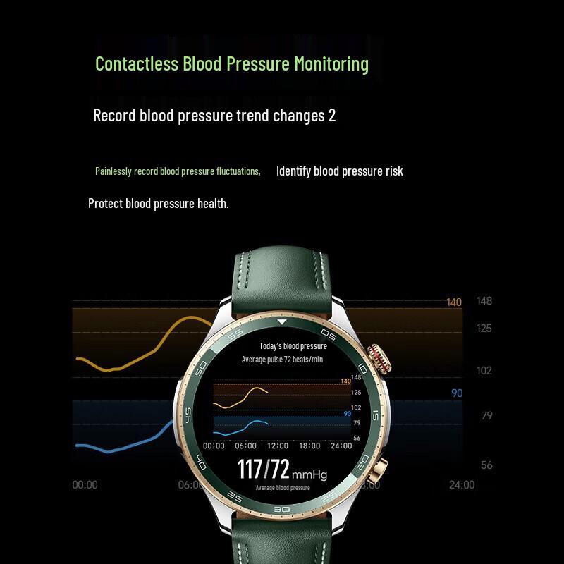 HONOR Watch 5 Pro Smart Health & Fitness Watch (CN version)