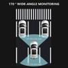 4inch Dashing Camera Front and Rear Dashcams for Car Dashing Camera for Car 1080P Dashcam for Car Dashing Camera