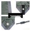 Keith Rhombic Canopy: Multifunctional Waterproof Hammock Sunshade & Outdoor Camping Ground Mat