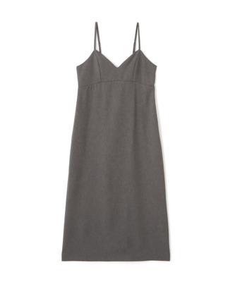 Back Ribbon Cami Dress