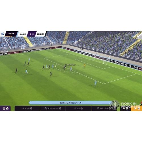 Football Manager 2024 Touch - Switch