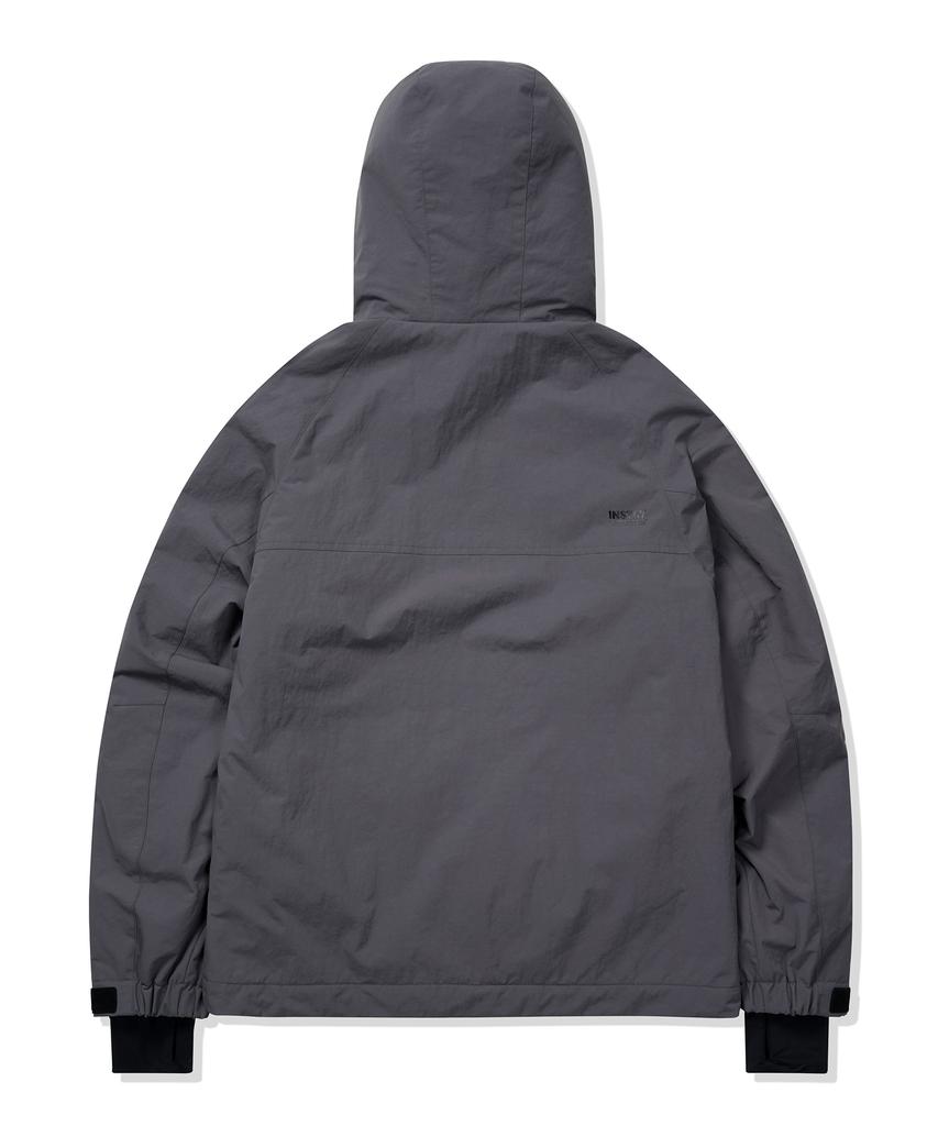 Instay Mods Wide Jacket [ Dark Grey ]