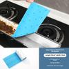 Thickened Range Hood Grease Filter, Universal Non-Woven Oil Absorbing Pads for Side Suction Range Hoods