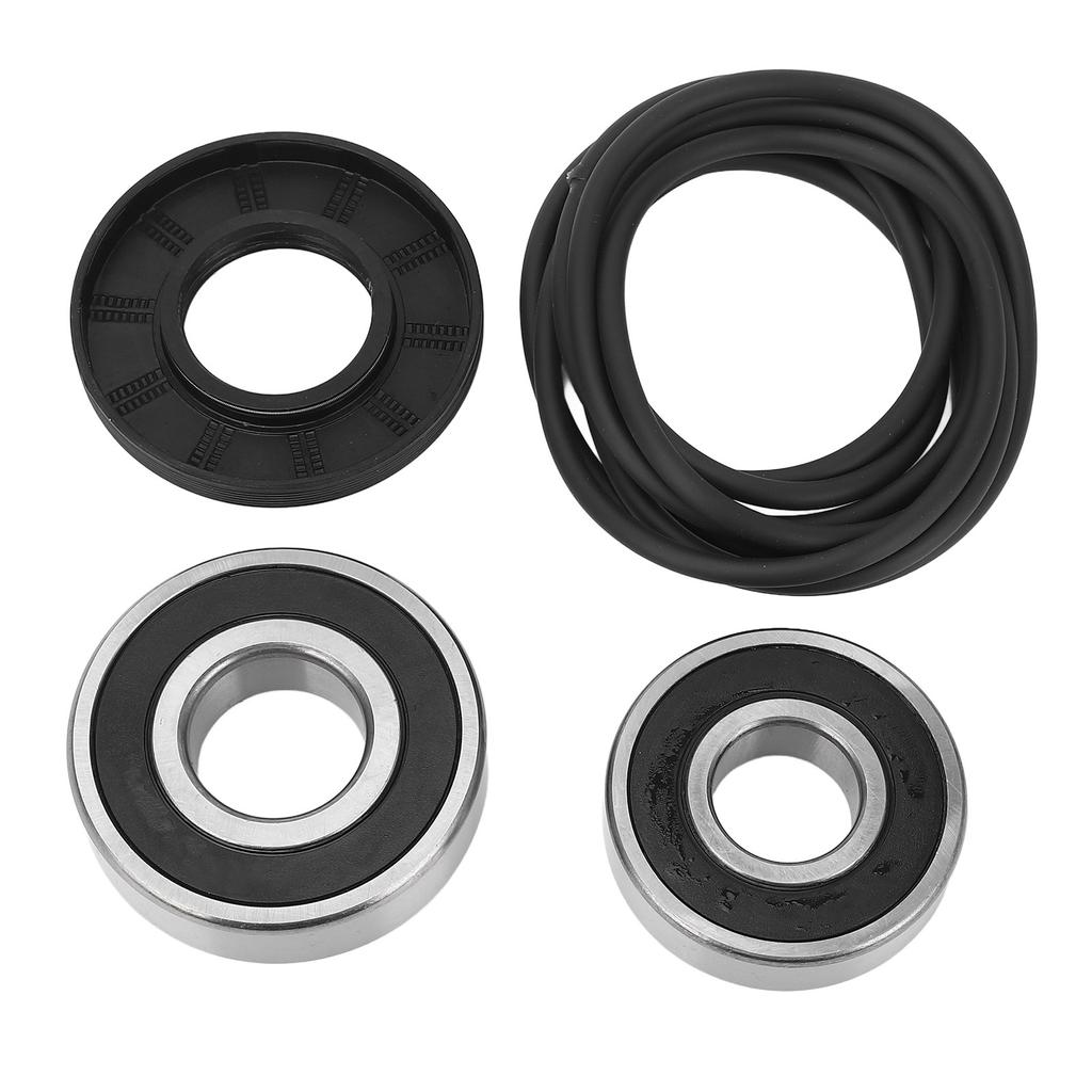 Set rulmenți cuvă mașină de spălat RV 4036ER2004A Metal Performanță stabilă Zgomot redus Set etanșare rulmenți cuvă mașină de spălat RV pentru mașină de spălat