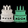 Happy Birthday Metal Cutting Dies Handmade Crafts Children Kid Girl