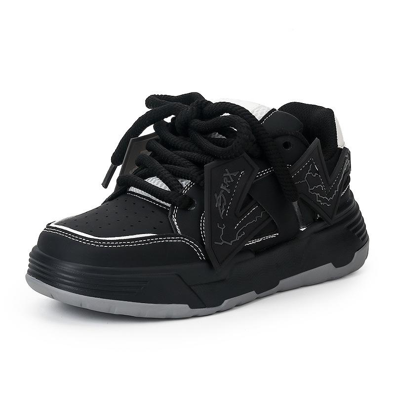 Luxury Couples Same Style Fashion Versatile Casual Board Shoes Latest Men's and Women's Breathable Outdoor Running Sports Shoes