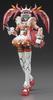 Hasegawa Force 14 Vivid Scale Plastic Model Kit 65577 Virtual-On TF-14 A/M+ "Fei-Yen [Final Special] Cinderella" 1/100