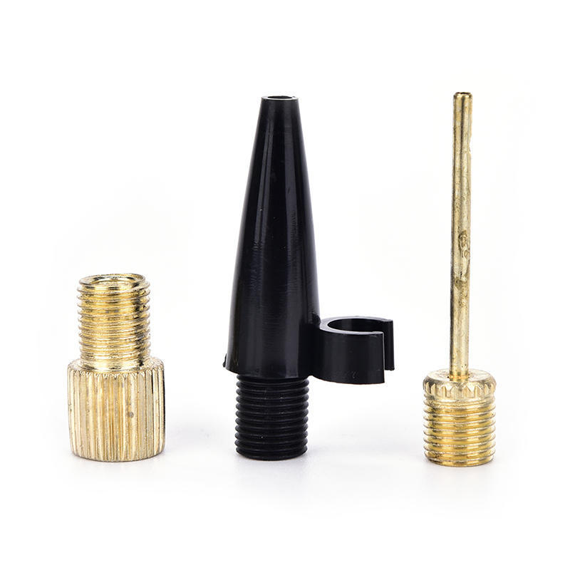 Sports Inflating Needle Pin Nozzle Footballs Basketball Soccers Ball Air Pump
