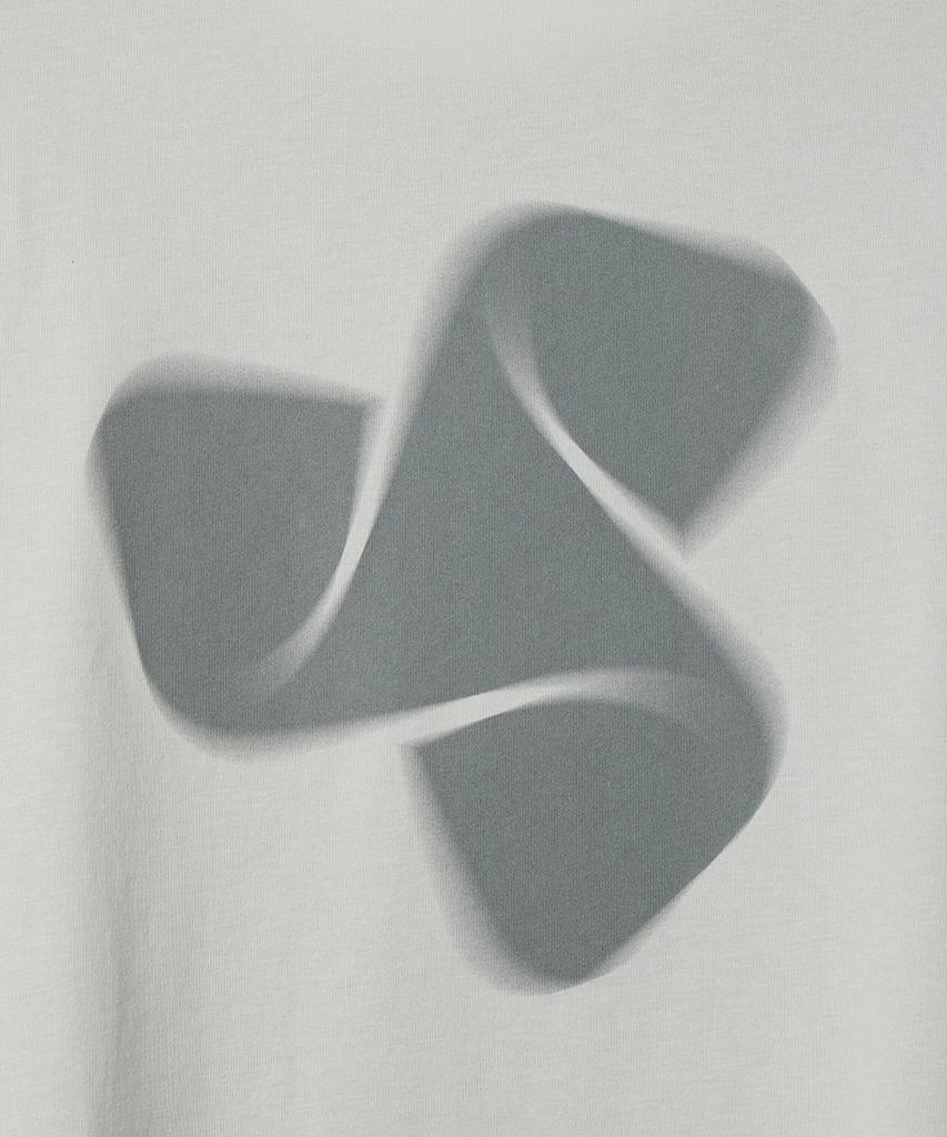 NODE LABS Dev:5 Basic Long Sleeve T-Shirt_Gray