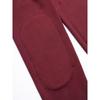 Hengyuanxiang Men's Thermal Wool Knee-Padded Pants