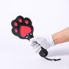 BLACKWOLF Cute BDSM Spanking Paddle Beat Cat Claw Sex Paddle Slave Kinky SM Products Bondage Whip Sex Toys for Couples