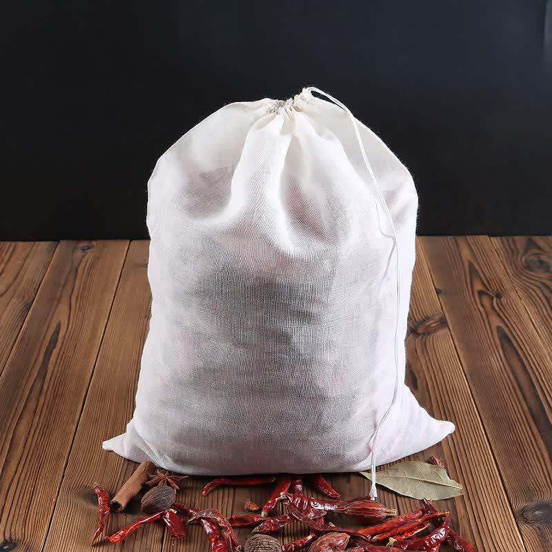 Qiwei Cotton Gauze Multi-purpose Filter Bag