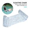 PVC Inflatable Pool Hammock Floating Inflatable Sea Swimming Ring  for Beach River and Pool