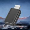For For Carplay  Android Auto Car Wireless Adapter 2 In 1 Small Auto Adapter Plug And Play Converter With No Latency For Truck