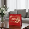 Zodiac Standing Flip Desk Calendar Traditional Desk Planner Chinese Style Calendar  Home