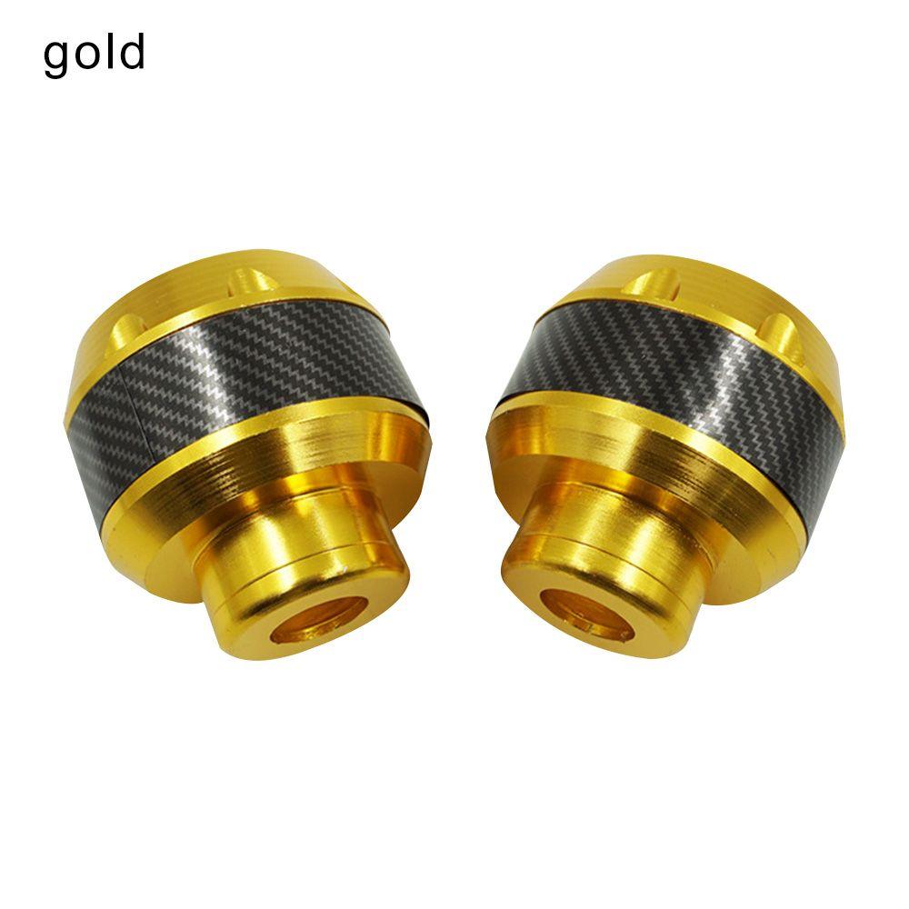 High Quality Anti Crash Protector Electric Scooter Accessories Slider Cups Shockproof Aluminum Alloy E-Bike Decoration