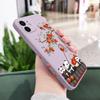 Joyful Panda Phone Case For iPhone 12 11 X XR XS 8 7 SE2 Plus Pro Max Mini Silicone Cover