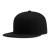 Custom American-Style Flat-Brim Hip-Hop Caps for Men Summer Sun Hats Streetwear Baseball Caps for Women Couple's Flat-Brim Hats