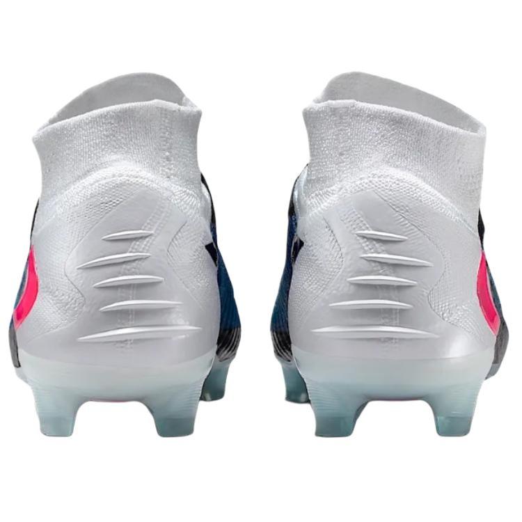 Nike Phantom 6 High Elite FG Racer Blue Pack Unisex Sneaker Weiß Pink-Blast HJ2147-446