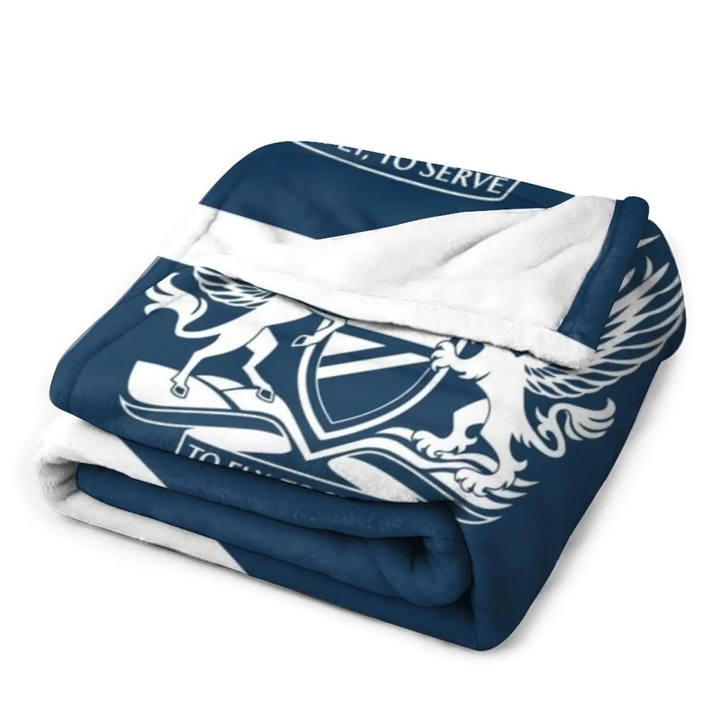 British Airways Landor Livery Überwurfdecke, flauschige modische Sofadecke