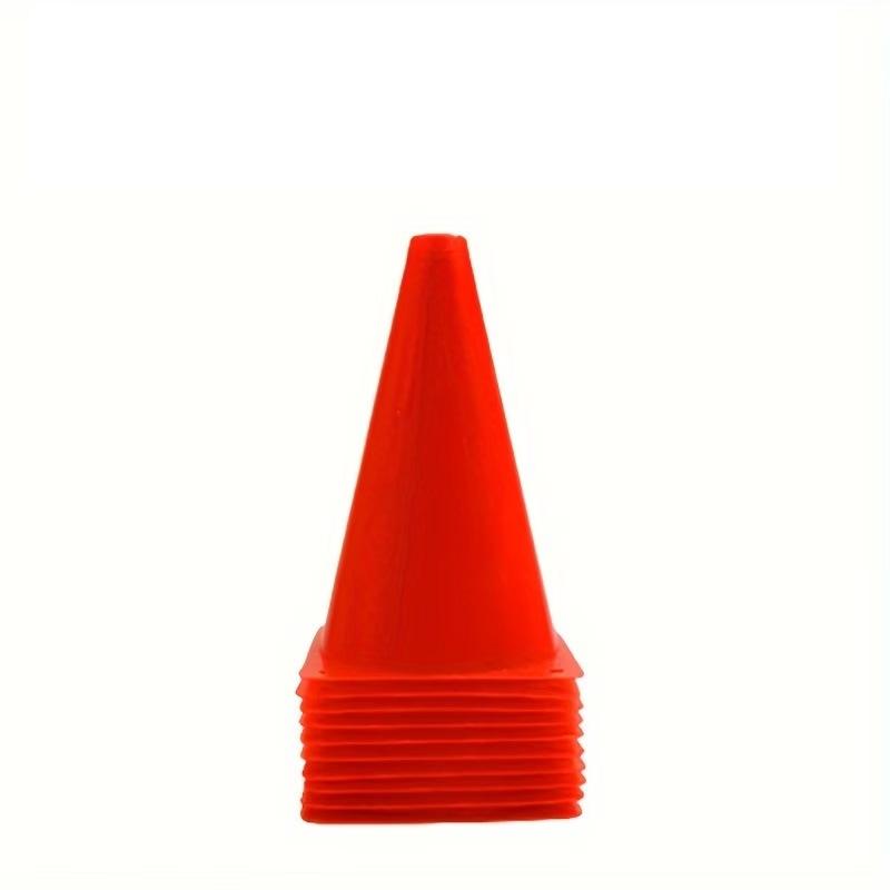 18cm Sports Training Marker Cone for Football, Basketball & More