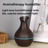 200ml Essential Oil Diffuser Air Humidifier USB Mist Maker Mini Humidificador with Colorful Light for Home Car Water Sprayer