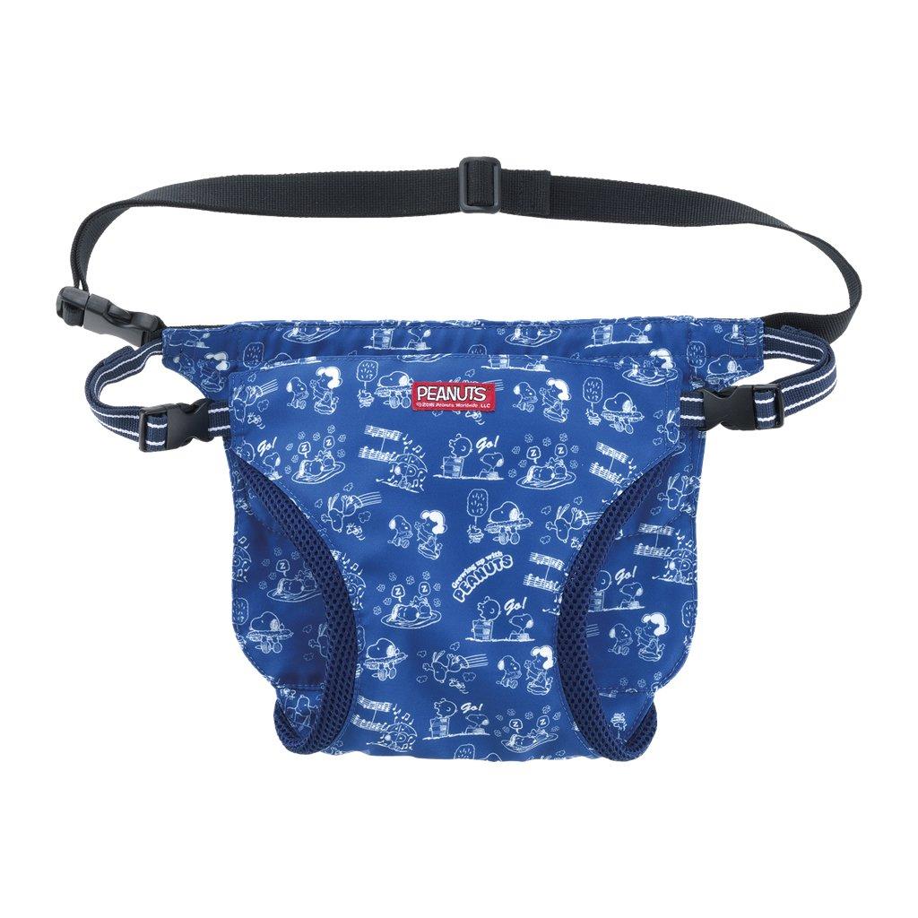 

Richell Snoopy Стульчик с ремнем безопасности R Синий от 7 месяцев до 3 лет (Вокруг старого) синий