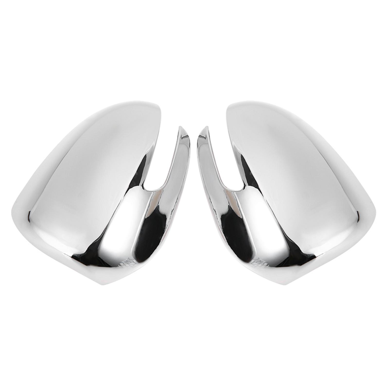 

2pcs Car Side Rearview Mirror Cover Trim Replacement for KX5 QL 2015 2018