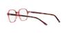 Eyeglasses RX5394 TRANSPARENT PINK 49 JOHN 8229 [Ray-Ban] (Pink)